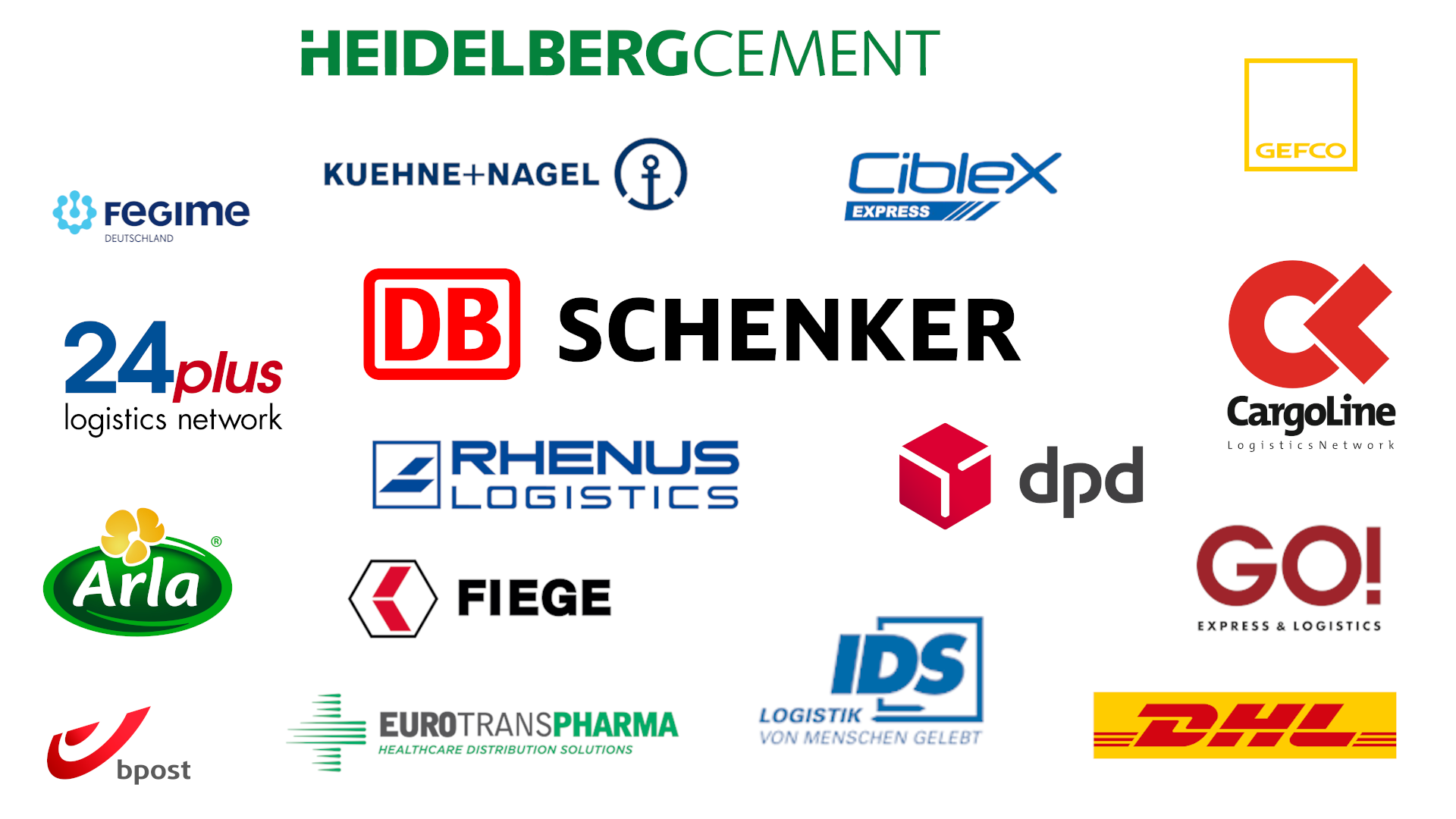 cadis® TMS: software suite for logistics companies